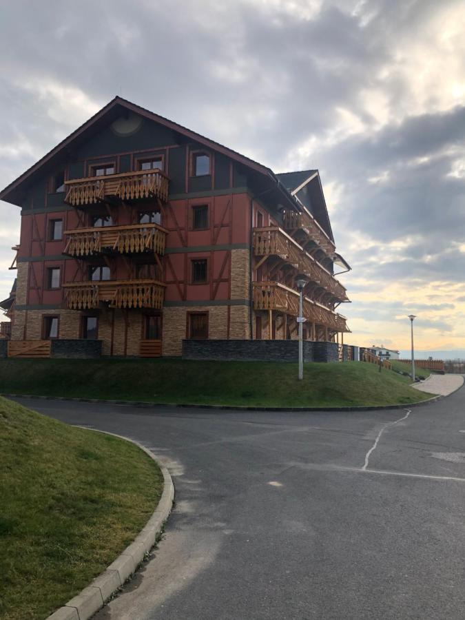 Tatragolf Mountain Resort F208 ヴェルカー・ロムニツァ エクステリア 写真